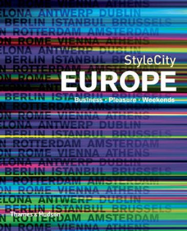 Style City: Europe by Lucas Dietrich