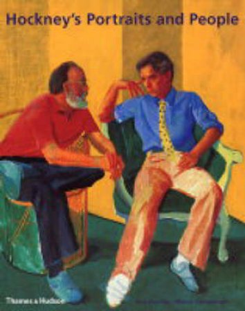 Hockney,David:Portraits by Livingstone M &