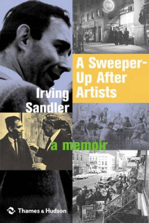 Sweeper-Up After Artists by Sandler Irving