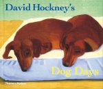 David Hockneys Dog Days