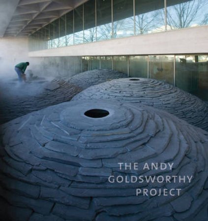 Andy Goldsworthy Project by Molly Donovan