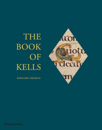 Book of Kells by Bernard Meehan