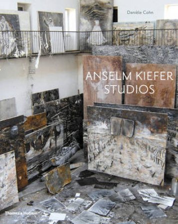 Anselm Kiefer Studios by Daniele Colin