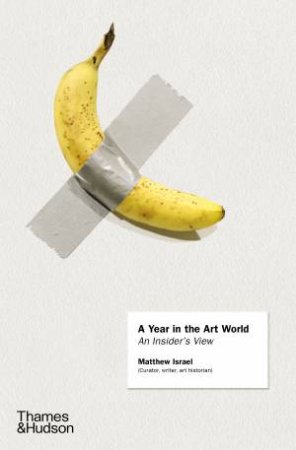 A Year In The Art World by Matthew Israel