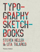 Typography Sketchbooks