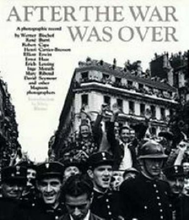 After The War Was Over by Mary Blume