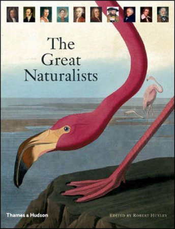 Great Naturalists: From Aristotle to Darwin by Robert Huxley