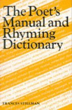 Poets Manual  Rhyming Dictionary