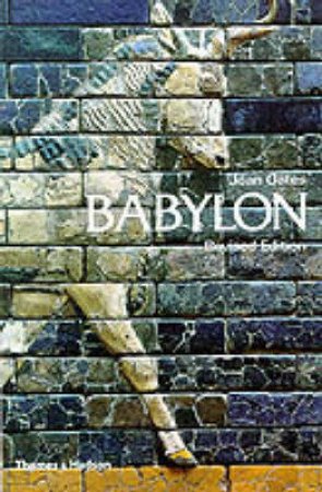 Ancient People And Places: Babylon by Joan Oates