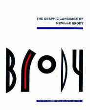 Graphic Language Of Neville Brody Volume I