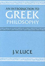 Introduction To Greek Philosophy