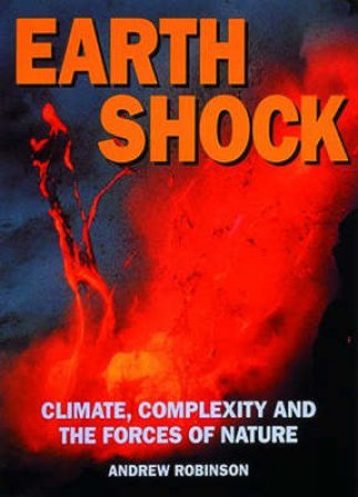 Earthshock by Andrew Robinson