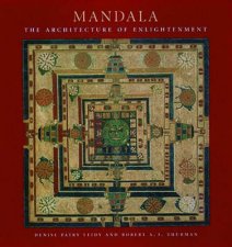 MandalaThe Architecture Of Enlightenment