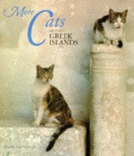 More Cats Of The Greek Islands