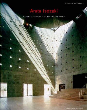 Arata Isozaki by Koshalek