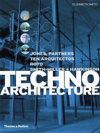 Techno Architecture: 4x4 by Smith Elizabeth