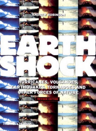 Earthshock   2nd Edition by Robinson Andrew