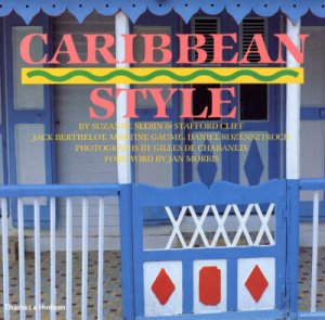 Caribbean Style by Slesin Suzanne Et