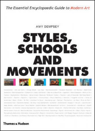 Styles,Schools And Movements by Dempsey Amy