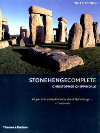 Stonehenge Complete  3rd Editi by Chippindale Christopher