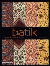 Book Of BatikDesignStyleHis