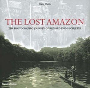 Lost Amazon by Davis Wade