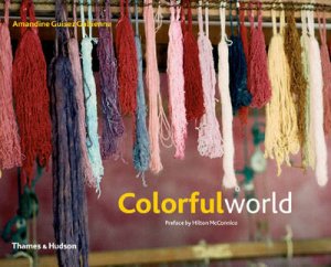 Colourful World by Gallienne Amandine