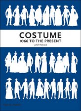 Costume 1066 To The Present Revised Edition