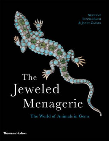 Jeweled Menagerie: World of Animals i by s Tennenbaum