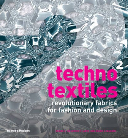 Techno Textiles 2 by Sarah Braddock