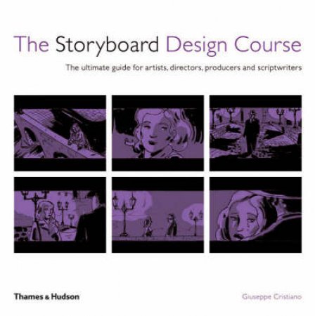 Storyboard Design Course by Giuseppe Cristiano