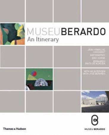 Museu Berardo: An Itinerary by j-F Chougnet