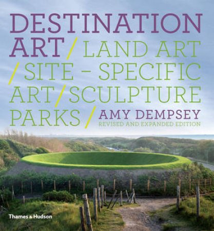 Destination Art by Amy Dempsey