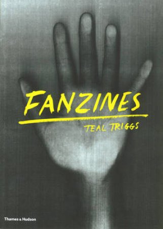 Fanzines by Teal Triggs