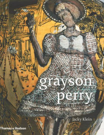 Grayson Perry by Jacky Klein