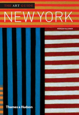 Art Guide: New York by Morgan Falconer