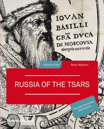 Russia of the Tsars by Peter Waldron