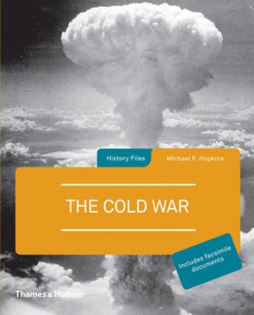 Cold War   (History Files) by Michael F Hopkins