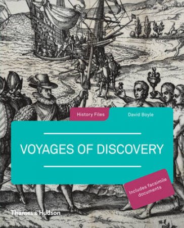 Voyages of Discovery  (History Files) by David Boyle