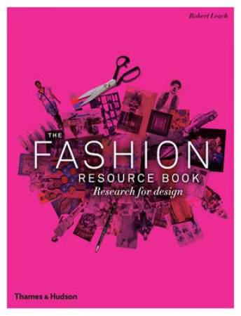 Fashion Resource Book by Robert Leach