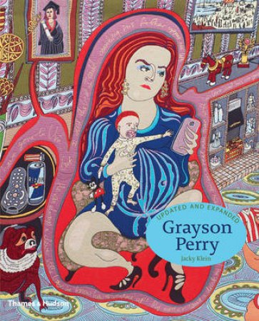 Grayson Perry by Jacky Klein