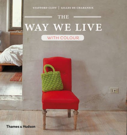 Way We Live: With Colour - Compact by Stafford Cliff