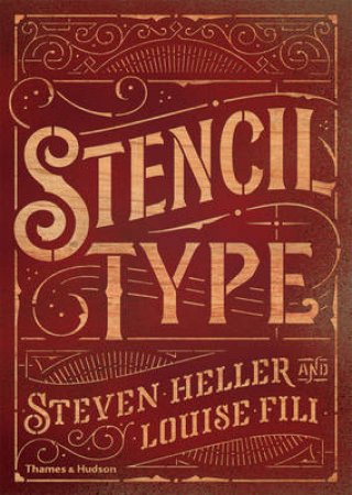 Stencil Type by Steven Heller