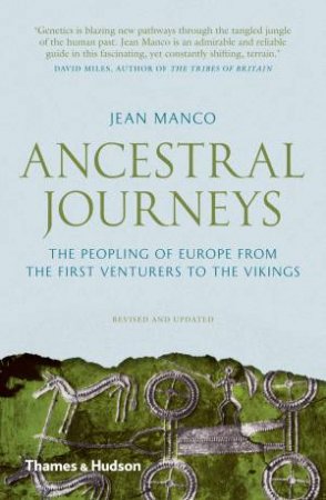 Ancestral Journeys by Jean Manco