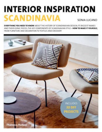 Interior Inspiration: Scandinavian by Sonia Lucano