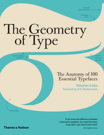 Geometry of Type by Stephen Coles