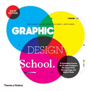 Graphic Design School by David Dabner