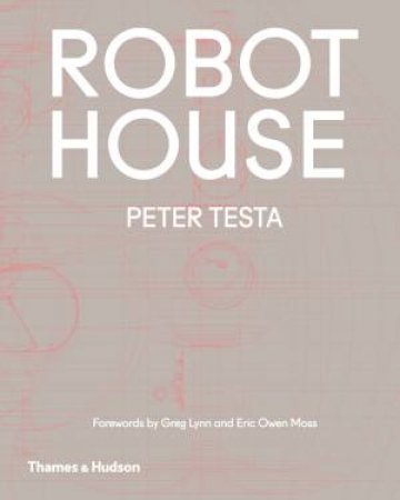 Robot House by Peter Testa