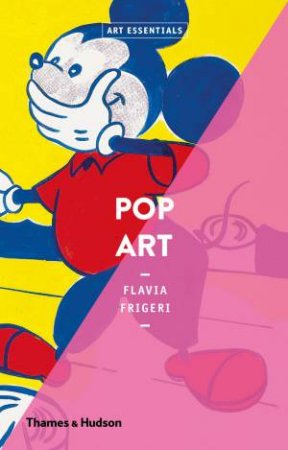 Pop Art by Frigeri Flavia