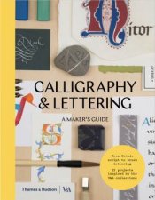 Calligraphy And Lettering